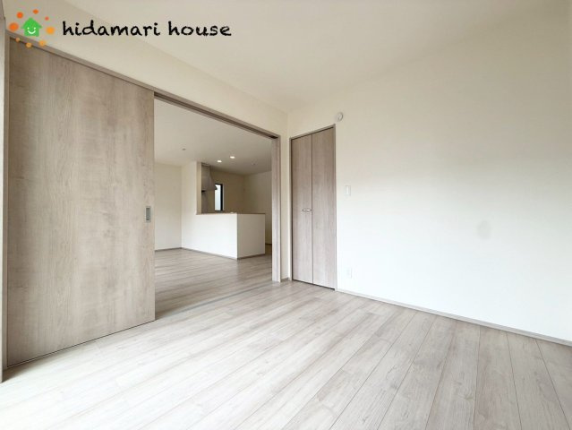 上尾市原市北1丁目　新築戸建　ハートフルBの内装