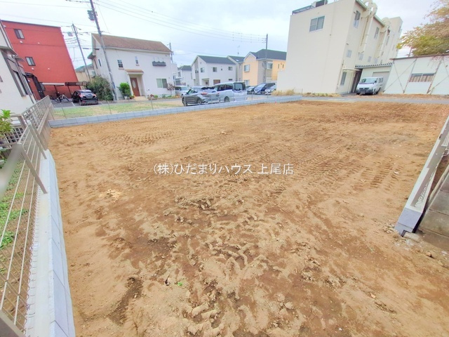 上尾市原市北1丁目　新築戸建　ハートフルB