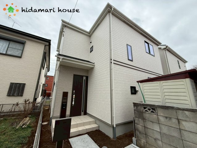 上尾市原市北1丁目　新築戸建　ハートフルB