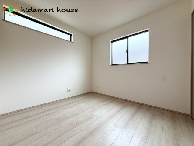 上尾市原市北1丁目　新築戸建　ハートフルBの子供部屋|洋室：5.2帖