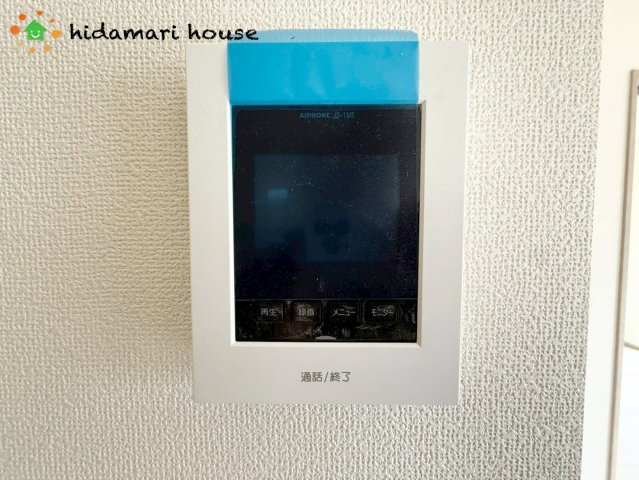 上尾市原市北1丁目　新築戸建　ハートフルBのセキュリティ