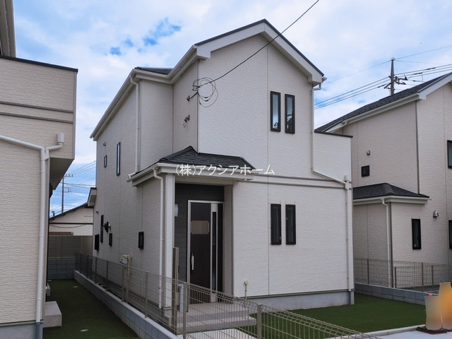 所沢市北原町・全5棟　新築一戸建　C号棟　の外観