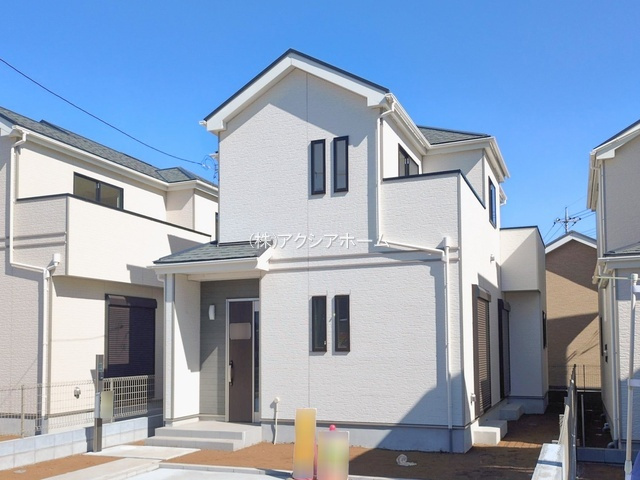 所沢市北原町・全5棟　新築一戸建　C号棟　