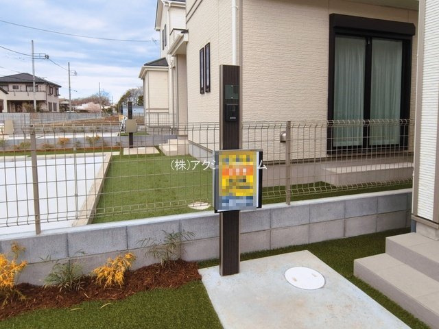 所沢市北原町・全5棟　新築一戸建　C号棟　のその他