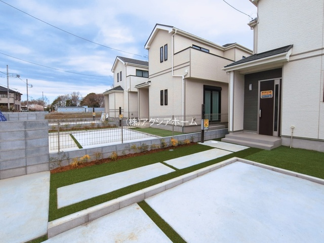 所沢市北原町・全5棟　新築一戸建　C号棟　のその他
