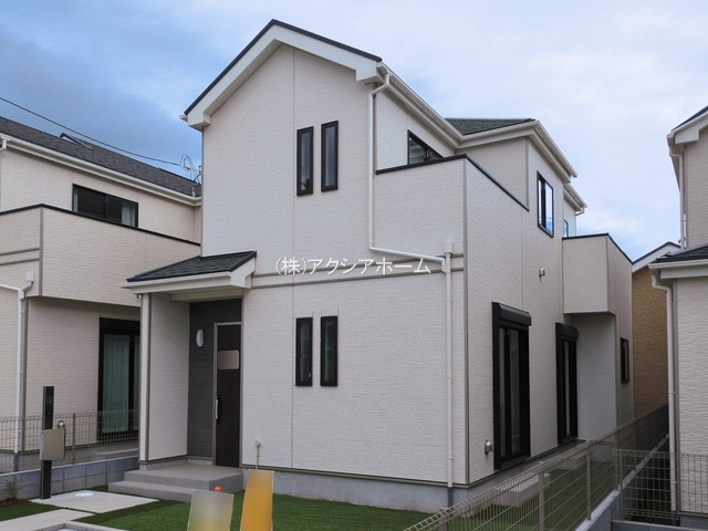 所沢市北原町・全5棟　新築一戸建　C号棟　の外観