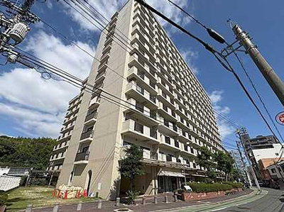 【外観】 | 己斐本町ＣＯ－ＯＰマンション