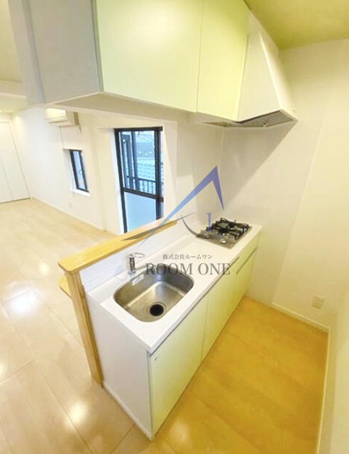 エイテックスコーポのキッチン|キッチンです。