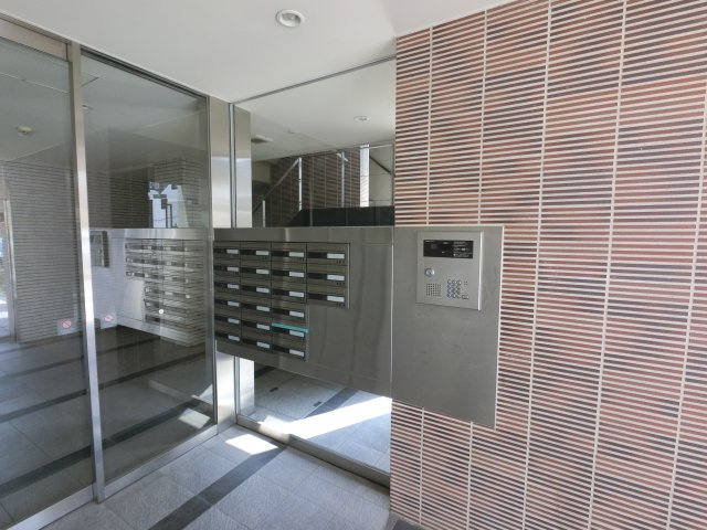 クレール大洲のセキュリティ