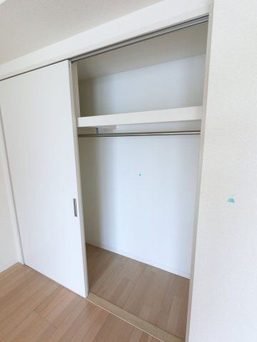 クレール大洲の収納