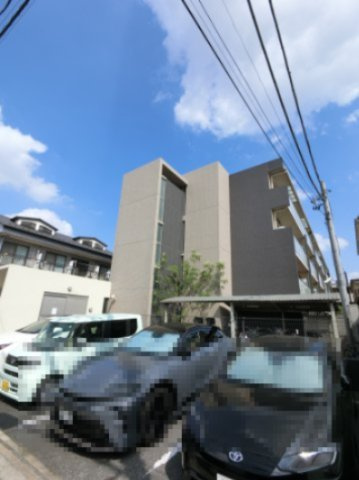 クレール大洲の外観