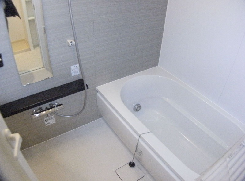 クレール大洲の浴室