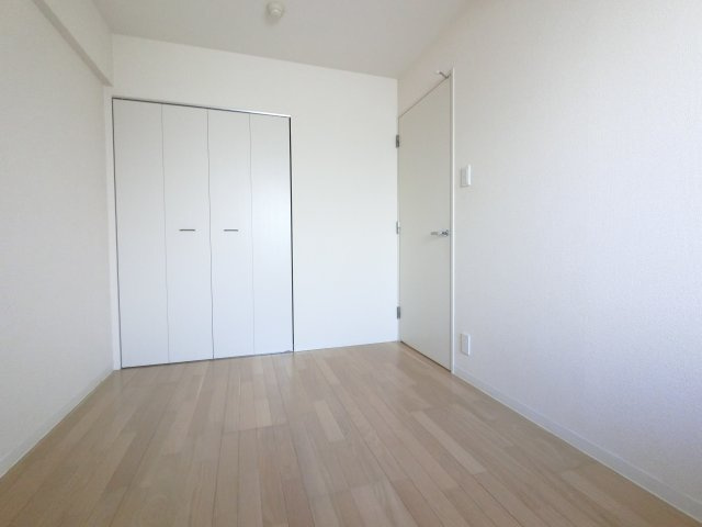 クレール大洲の寝室