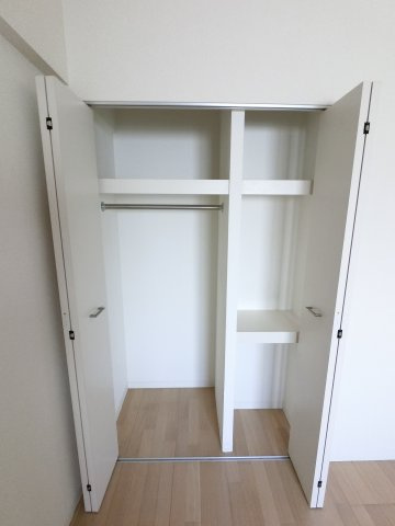 クレール大洲の収納