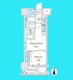 Ｊ．ＧＲＡＮ　Ｃｏｕｒｔ　品川西大井ＥＡＳＴの画像