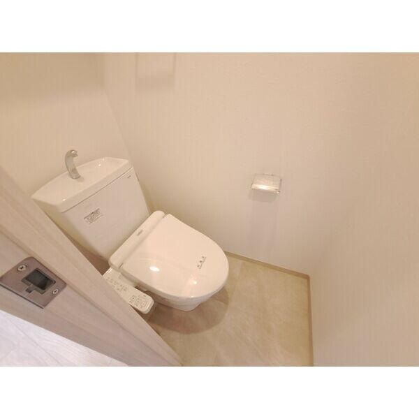 グランカーサ新大阪SOUTHのトイレ