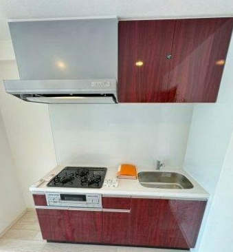 グランカーサ新大阪SOUTHのキッチン