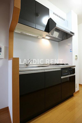 【キッチン】 | セレス別府