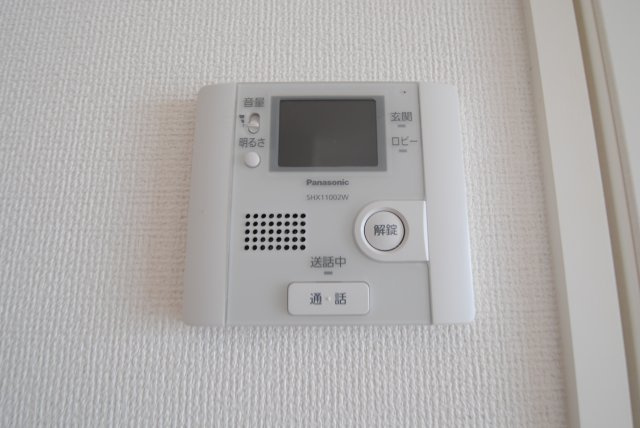 フローリッシュⅢのセキュリティ