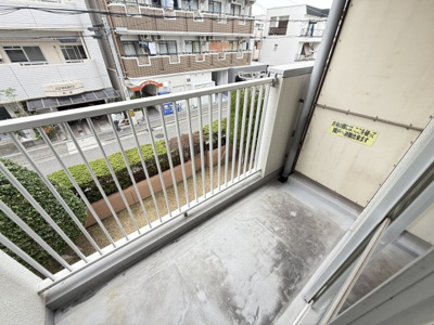 【バルコニー】 | 緑橋コーポ2号棟