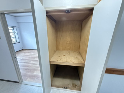 【収納】 | 緑橋コーポ2号棟