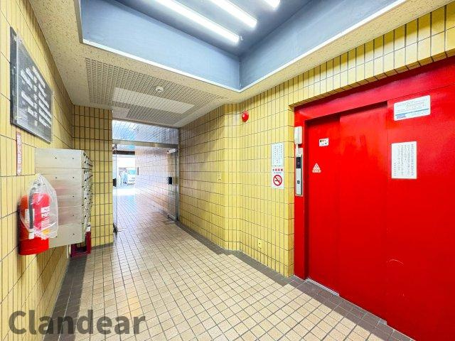 ライオンズマンション第５のその他共用部分|ドキドキの新生活も、安心してスタート。ぴったりの住まいを見つけませんか？クランディアが一緒に住まい選びをサポートします‼　まずは、お気軽にお問合せください　＃クランディア