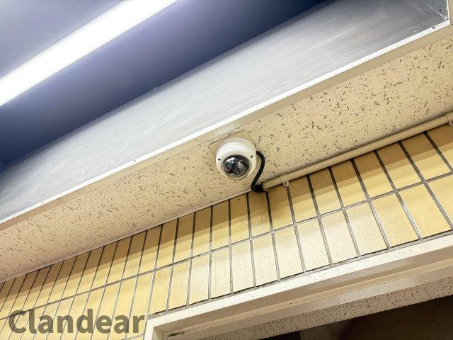 ライオンズマンション第５の防犯設備|ドキドキの新生活も、安心してスタート。ぴったりの住まいを見つけませんか？クランディアが一緒に住まい選びをサポートします‼　まずは、お気軽にお問合せください　＃クランディア