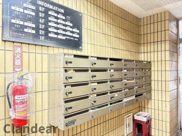 ライオンズマンション第５の設備|ドキドキの新生活も、安心してスタート。ぴったりの住まいを見つけませんか？クランディアが一緒に住まい選びをサポートします‼　まずは、お気軽にお問合せください　＃クランディア