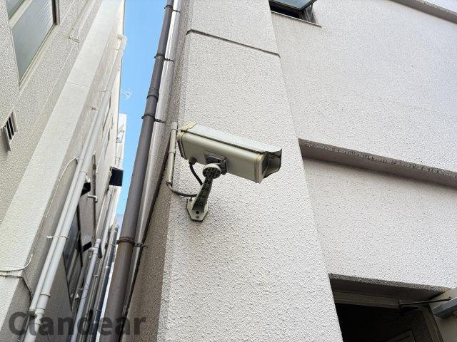 ライオンズマンション第５の防犯設備|ドキドキの新生活も、安心してスタート。ぴったりの住まいを見つけませんか？クランディアが一緒に住まい選びをサポートします‼　まずは、お気軽にお問合せください　＃クランディア