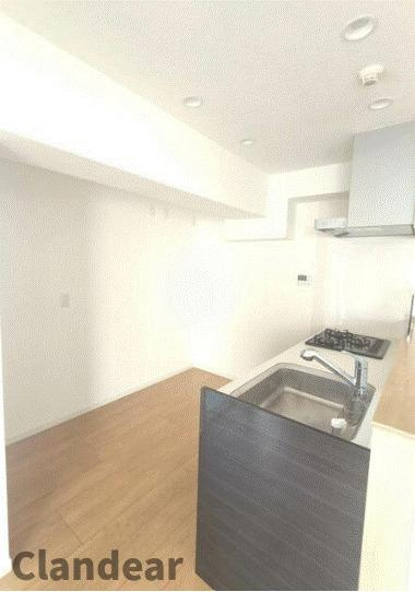 ライオンズマンション第５のキッチン|ドキドキの新生活も、安心してスタート。ぴったりの住まいを見つけませんか？クランディアが一緒に住まい選びをサポートします‼　まずは、お気軽にお問合せください　＃クランディア