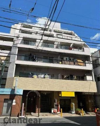 ライオンズマンション第５の外観|ドキドキの新生活も、安心してスタート。ぴったりの住まいを見つけませんか？クランディアが一緒に住まい選びをサポートします‼　まずは、お気軽にお問合せください　＃クランディア