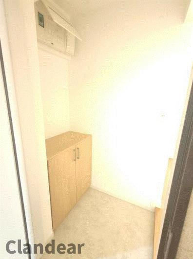 ライオンズマンション第５の玄関|ドキドキの新生活も、安心してスタート。ぴったりの住まいを見つけませんか？クランディアが一緒に住まい選びをサポートします‼　まずは、お気軽にお問合せください　＃クランディア