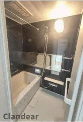 ライオンズマンション第５の浴室|ドキドキの新生活も、安心してスタート。ぴったりの住まいを見つけませんか？クランディアが一緒に住まい選びをサポートします‼　まずは、お気軽にお問合せください　＃クランディア