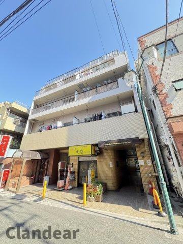 ライオンズマンション第５の外観|ドキドキの新生活も、安心してスタート。ぴったりの住まいを見つけませんか？クランディアが一緒に住まい選びをサポートします‼　まずは、お気軽にお問合せください　＃クランディア