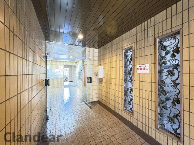 ライオンズマンション第５のその他共用部分|ドキドキの新生活も、安心してスタート。ぴったりの住まいを見つけませんか？クランディアが一緒に住まい選びをサポートします‼　まずは、お気軽にお問合せください　＃クランディア