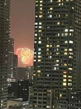 ザ・クレストタワーの展望