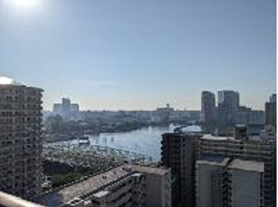 ザ・クレストタワーの展望