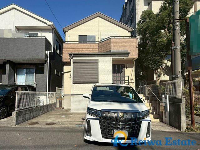 中古戸建　藤沢市大庭