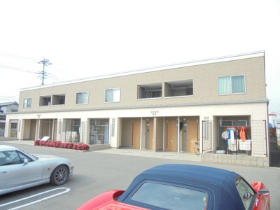 【外観】 | アルページュ