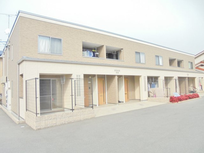 【外観】 | アルページュ | アルページュ・木造