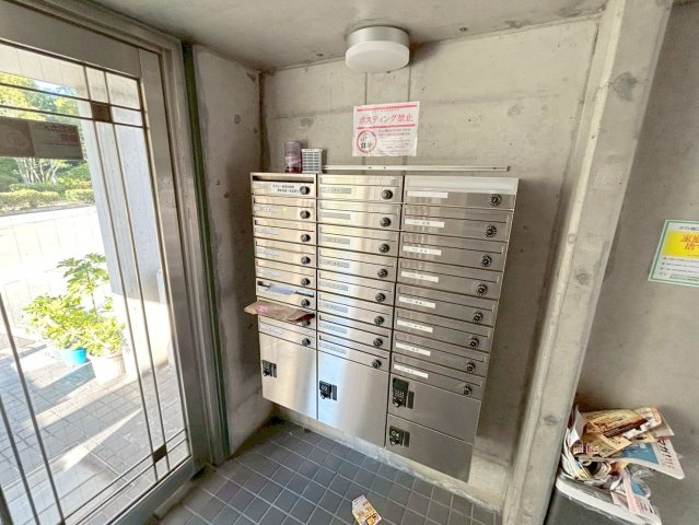 サフラン木下のその他共用部分
