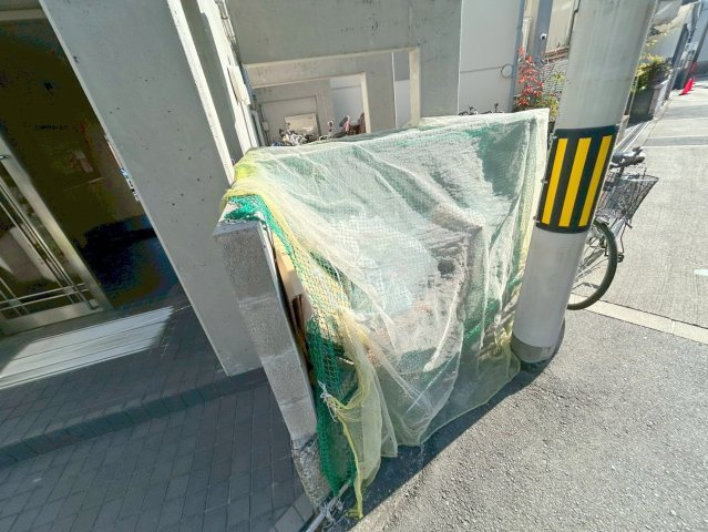 サフラン木下のその他共用部分