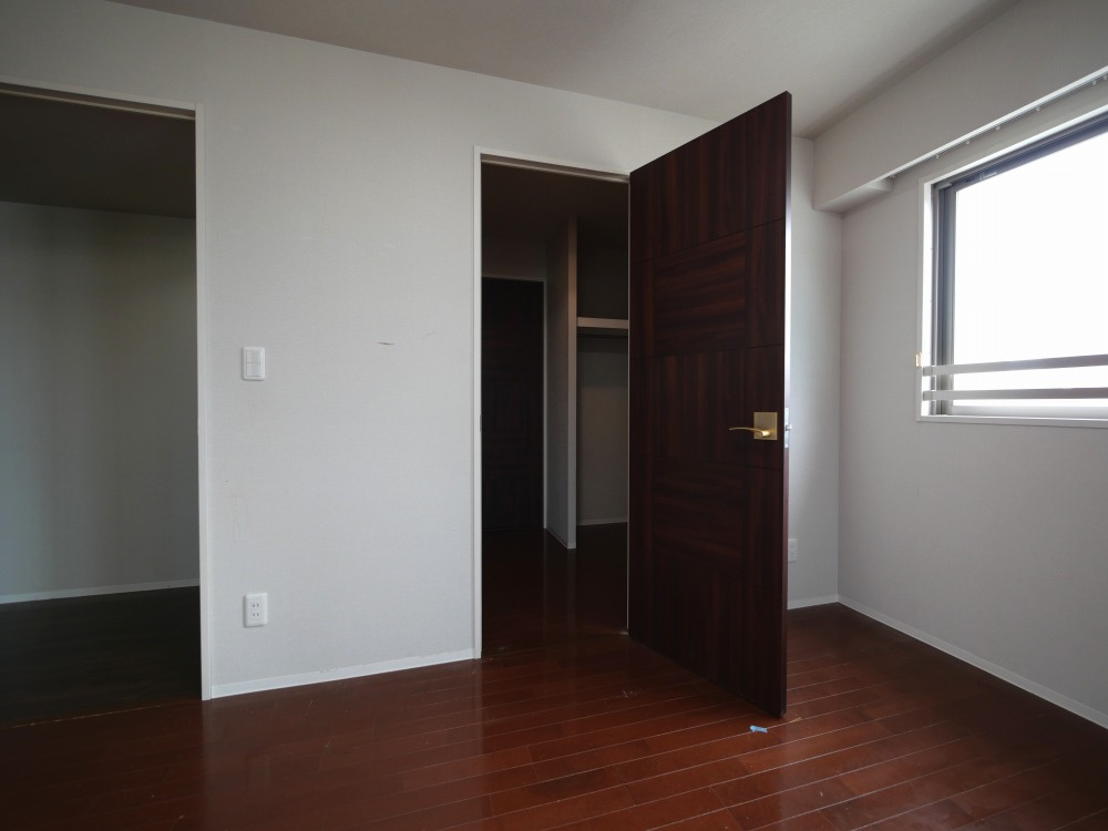 レジディア心斎橋ウエストの収納