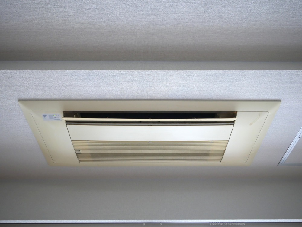 レジディア心斎橋ウエストの設備