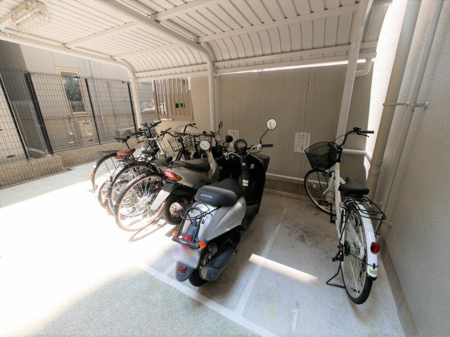 レジディア心斎橋ウエストのその他共用部分