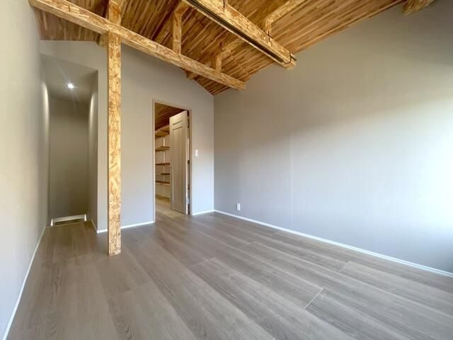 大岡３丁目戸建の内装