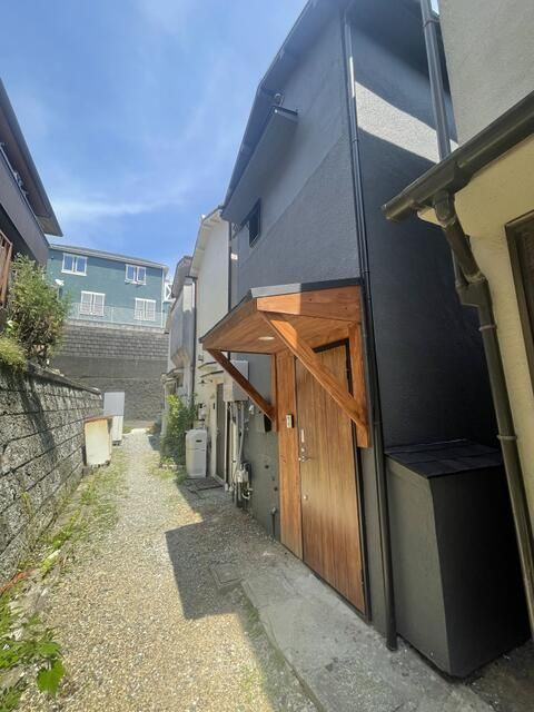 大岡３丁目戸建の外観