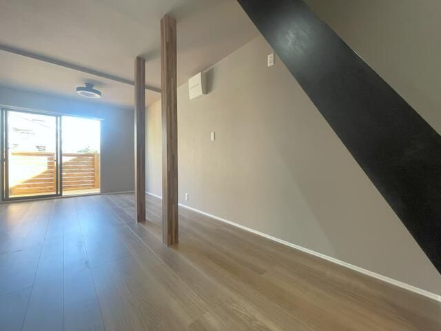 大岡３丁目戸建の内装