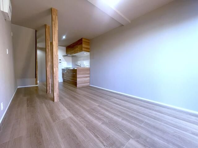 大岡３丁目戸建の内装