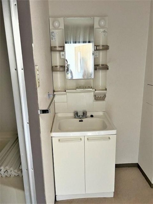 【洗面所】 | ベル・アネックス